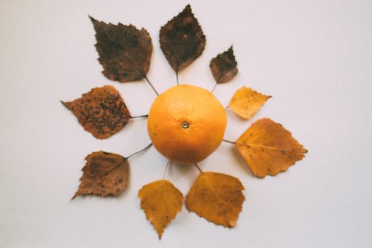 Nourishing Your Inner Sunshine: Effortless Food Swaps for a Happier You