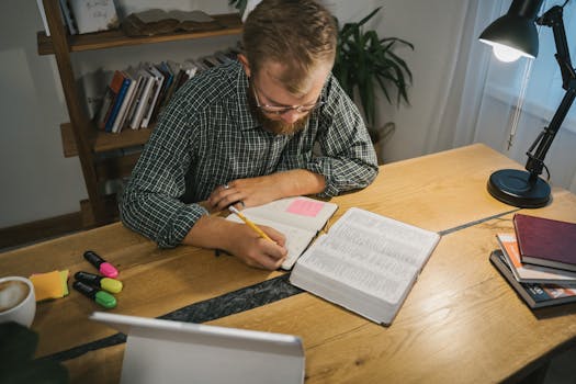 Beyond the Stereotype: Unpacking the Evolving Landscape of Men’s Bible Study