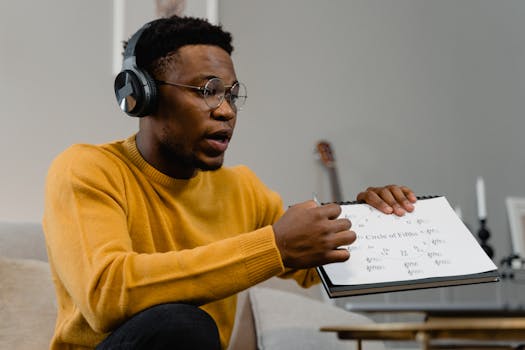 The Unseen Architect: How Study Focus Music Shapes Your Cognitive Landscape